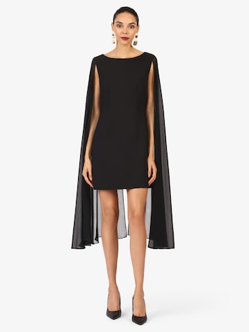 Kraimod Cocktailkleid in Schwarz: Vorderseite