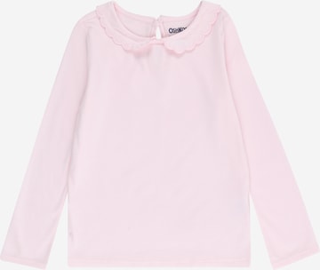 OshKosh Shirt in Pink: front