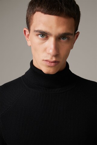 STRELLSON Sweater 'Hamilton' in Black