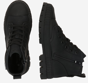 Dockers by Gerli Sneaker in Schwarz