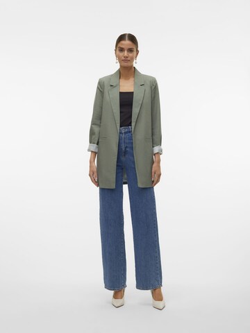 Blazer 'LILJA' VERO MODA en vert