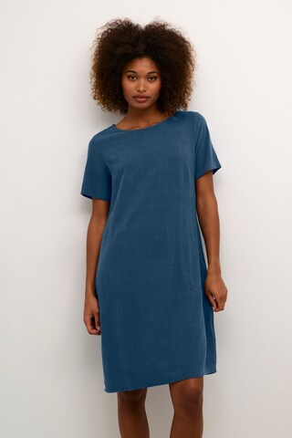 Kaffe Kleid 'Liny' in Blau