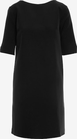 Stylove Kleid in Schwarz: Vorderseite