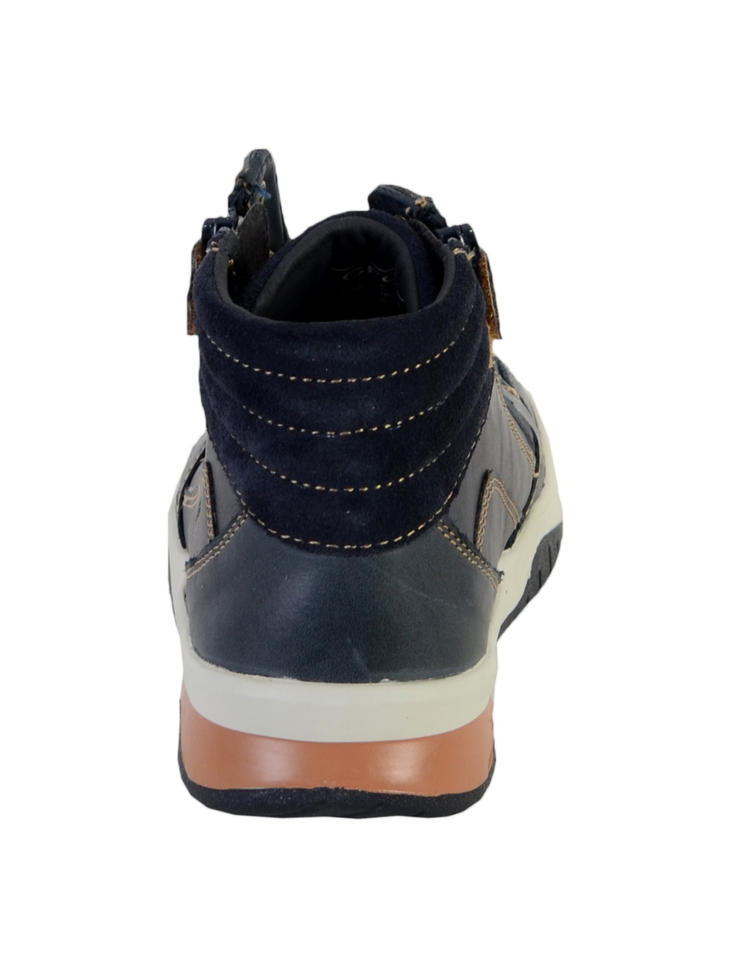 GEOX Sneakersy w kolorze niebieski