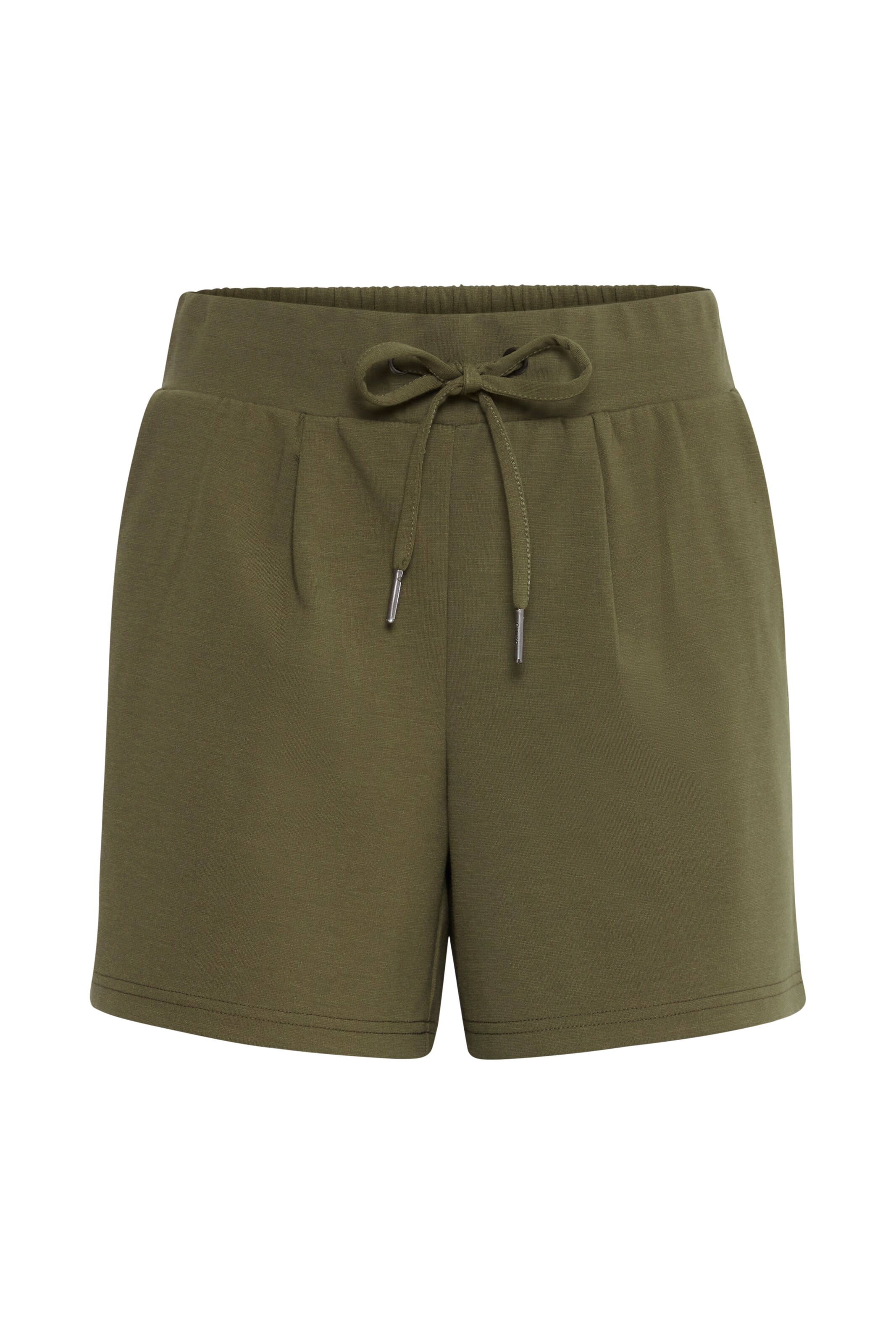 Oxmo Hose 'Annik' in khaki, Produktansicht