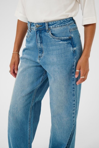 Kaffe Regular Jeans 'Meadow' in Blue