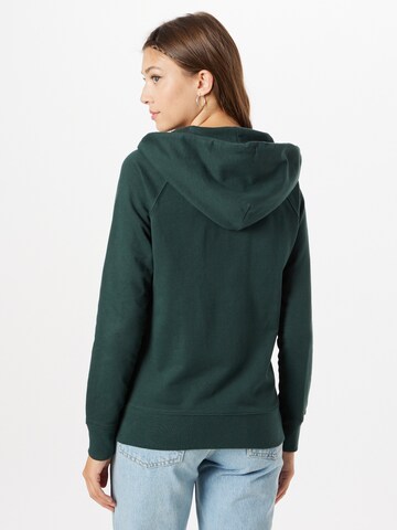 GAP Sweatjacke in Grün