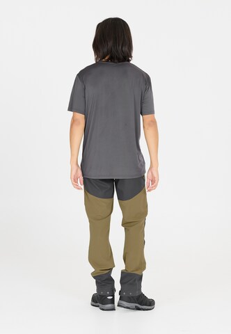 Whistler Regular Outdoor trousers 'Avatar' in Brown