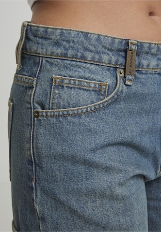 Regular Jean 'Mayli Worker' 2Y Studios en bleu