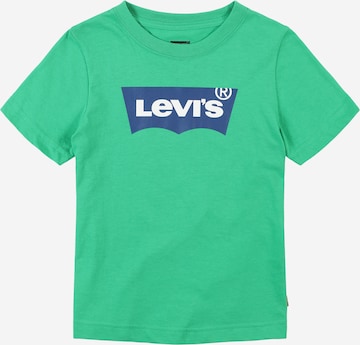 Levi's Kids T-Shirt in Grün: predná strana