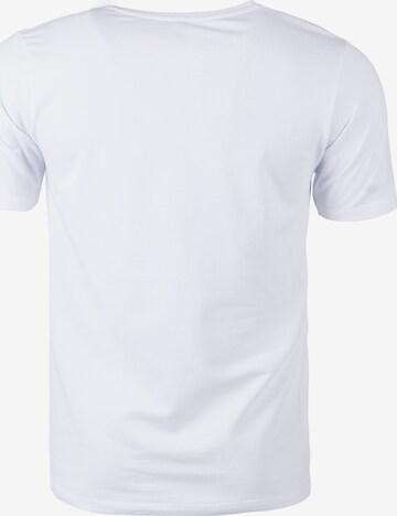 TOP GUN Shirt in White