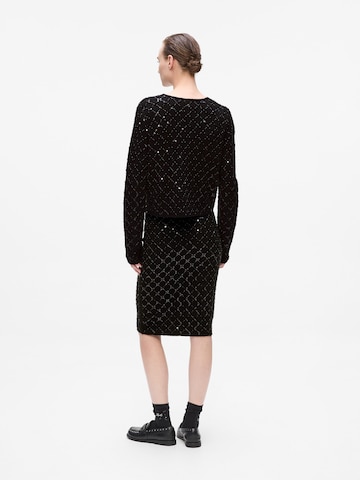 Karl Lagerfeld Skirt in Black
