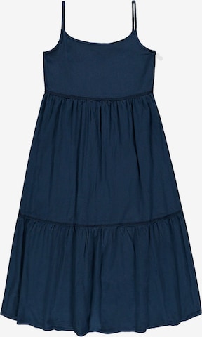 ESPRIT Kleid in Blau: front