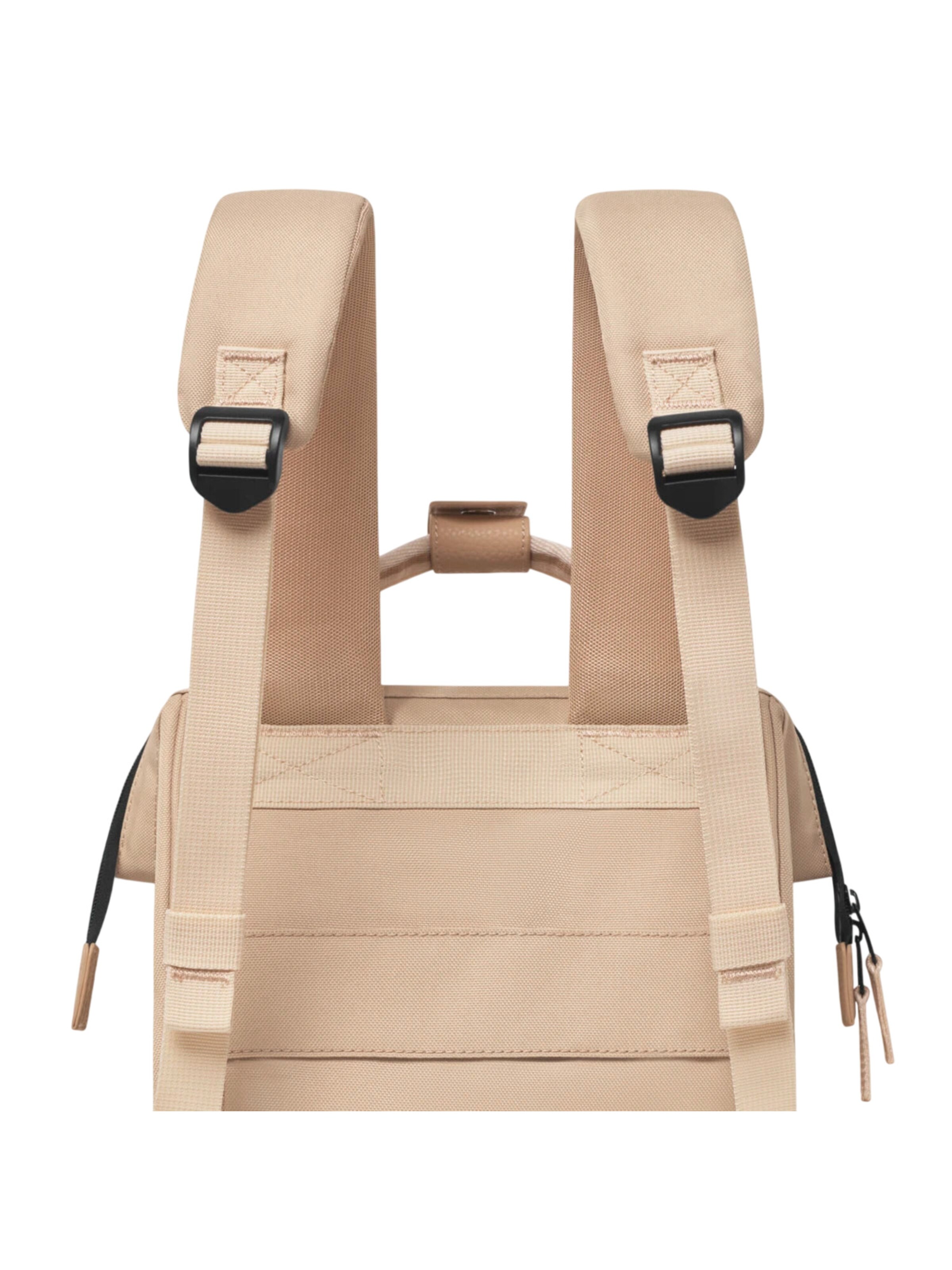 Cabaia Backpack 'Lobito S' in Beige