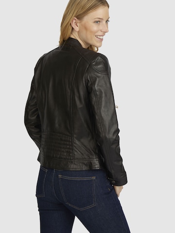7ELEVEN Between-Season Jacket 'Greta' in Black