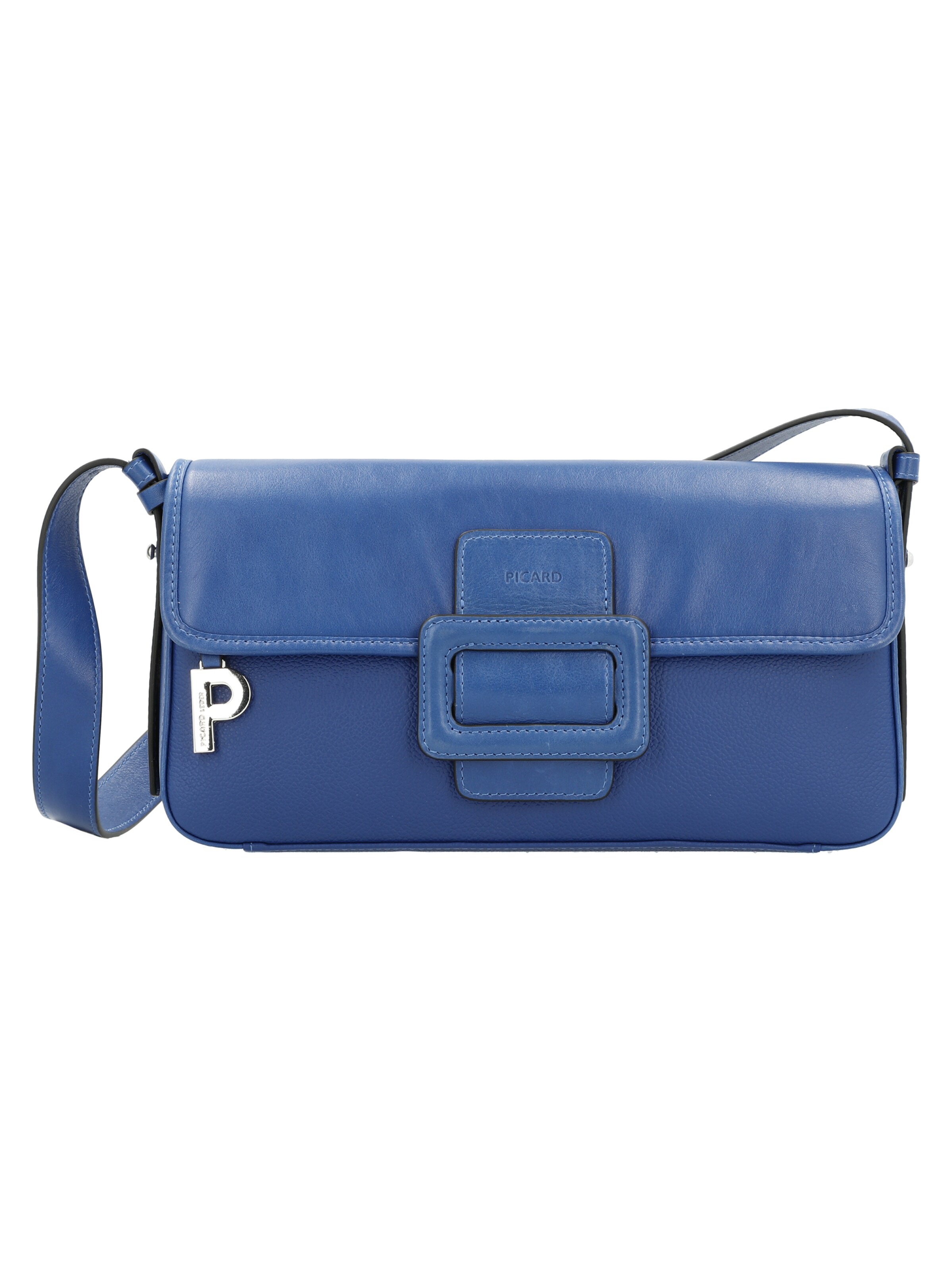 Picard Shoulder bag 'Paola' in Blue: front