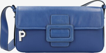 Picard Shoulder Bag 'Paola' in Blue: front