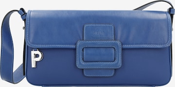 Sac bandoulière 'Paola' Picard en bleu : devant