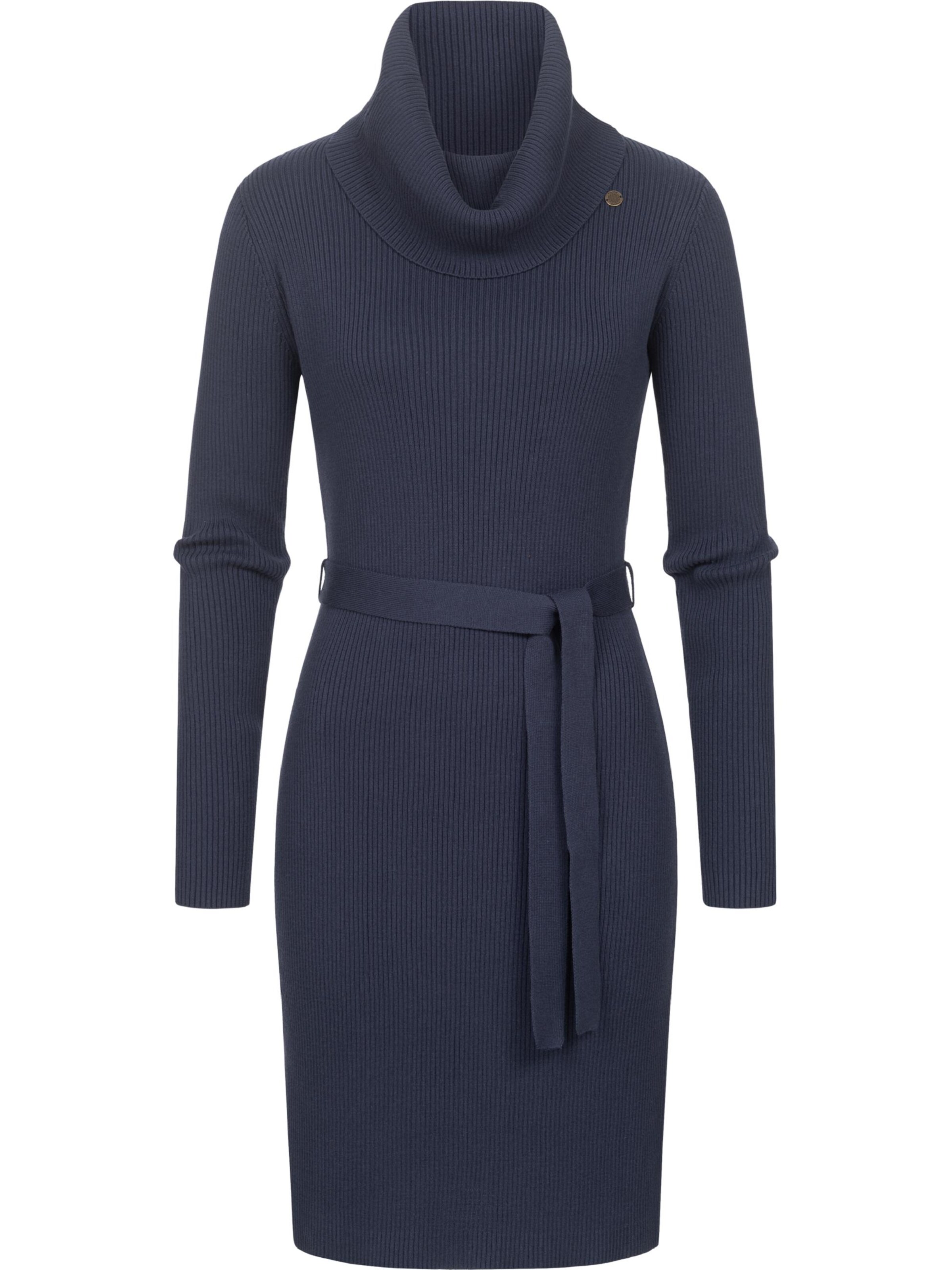 Abito in maglia 'Miyya' di Ragwear in blu: frontale