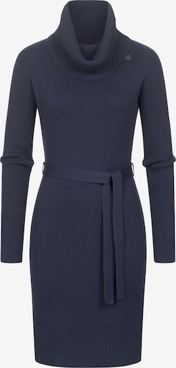 Ragwear Pletené šaty 'Miyya' - námornícka modrá, Produkt