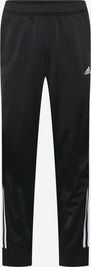 Pantaloni sportivi 'Essentials' ADIDAS SPORTSWEAR di colore nero / bianco, Visualizzazione prodotti