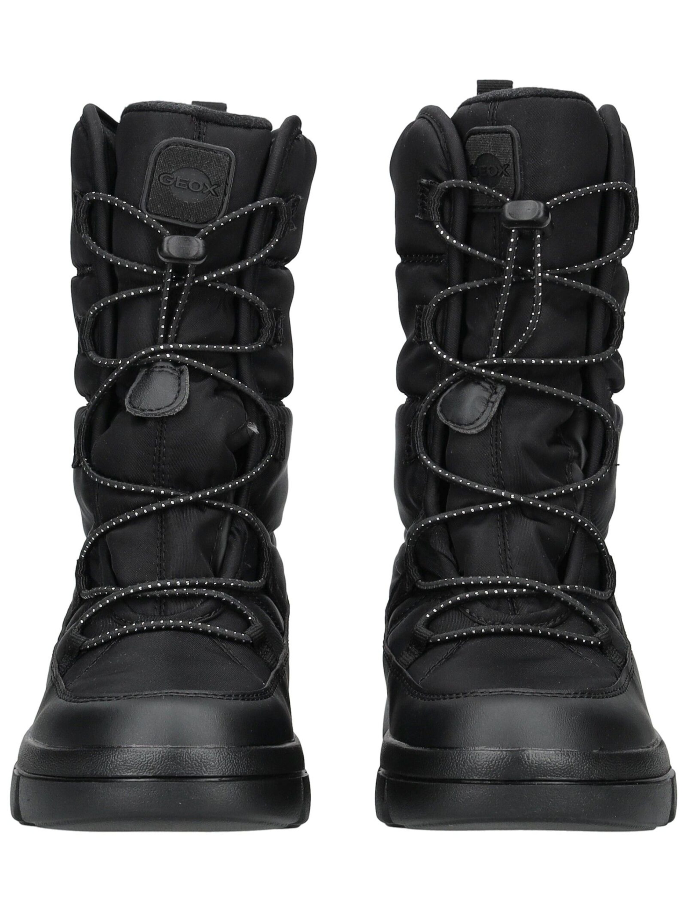 GEOX Snow boots in Black