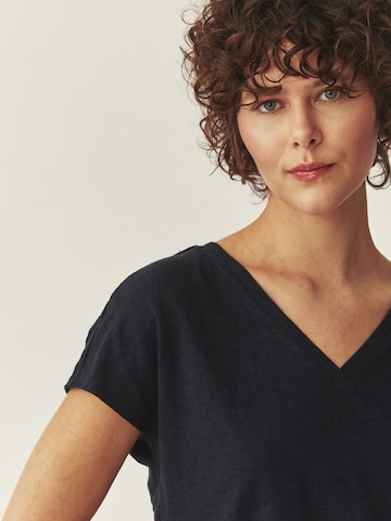 TATUUM Блузка в Синий