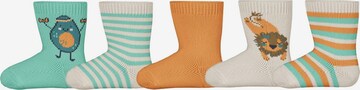 NAME IT Socks 'VALLE' in Blue: front