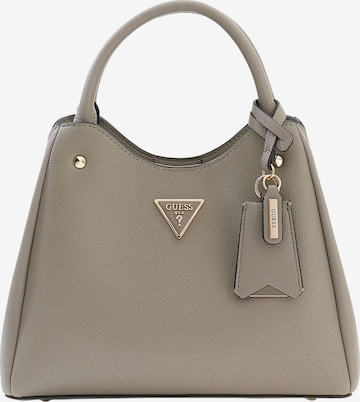 Poșete 'Meridian II' de la GUESS pe gri: față