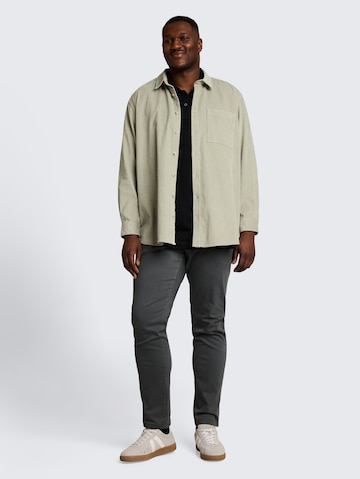 T-Shirt TOM TAILOR Men + en noir
