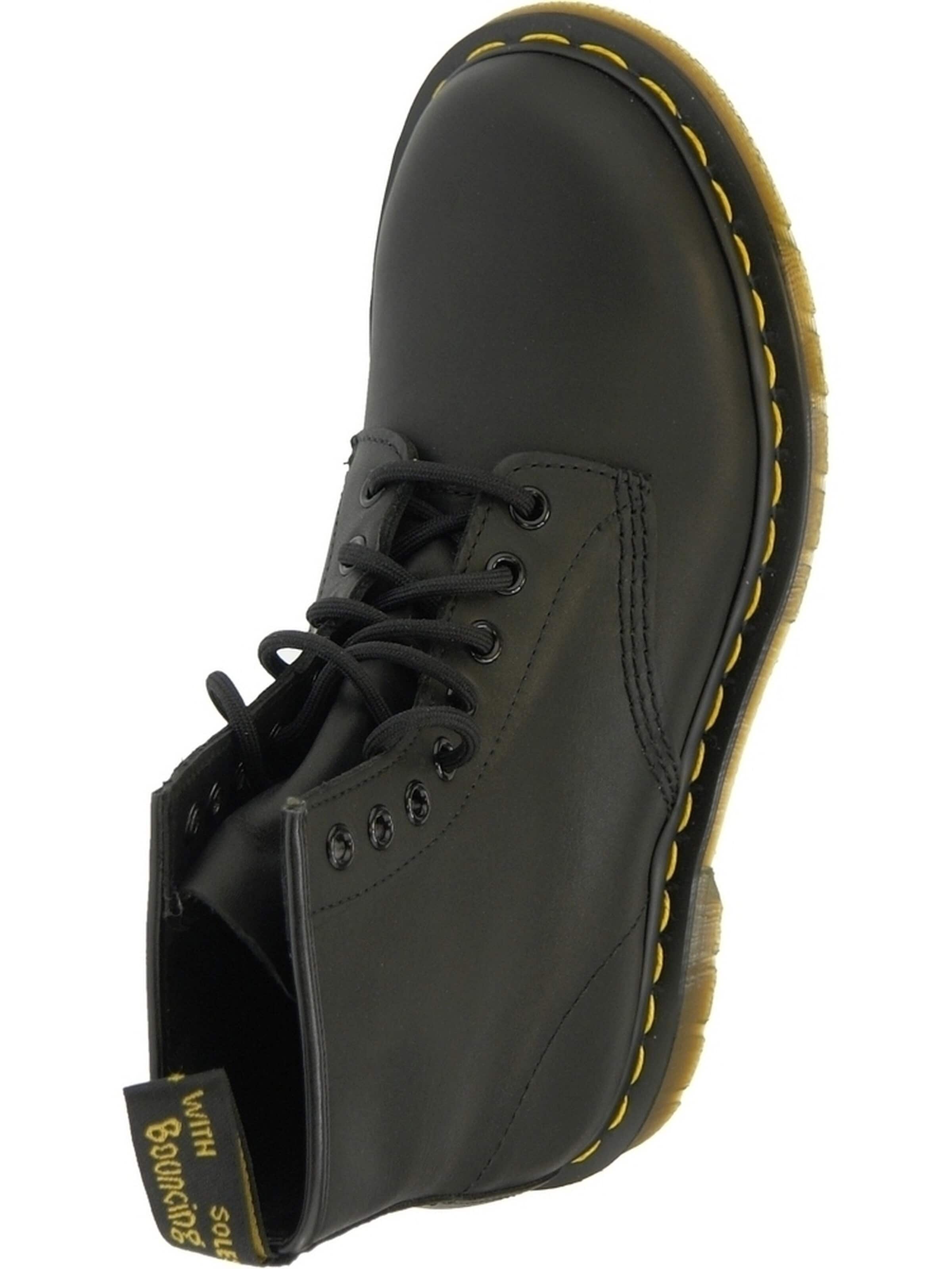 Dr. Martens Ankle Boots '1460'‌‌‌‌‌‌‌ in Schwarz