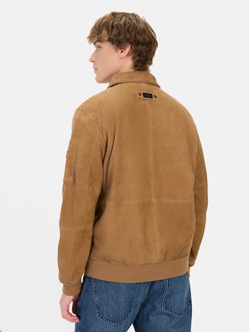 CAMEL ACTIVE Jacke in Braun