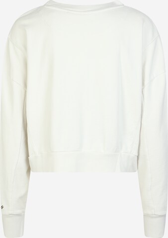 Superdry Sportsweatshirt i hvid