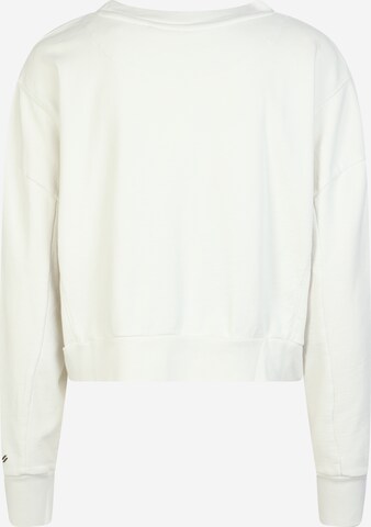 Superdry Athletic Sweatshirt in White