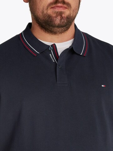 Maglietta di Tommy Hilfiger Big & Tall in blu