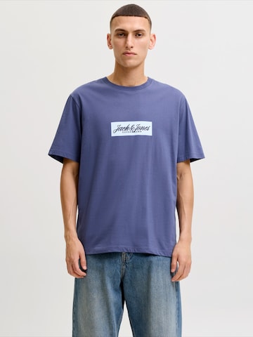 Maglietta 'JORNORREBRO' di JACK & JONES in lilla: frontale