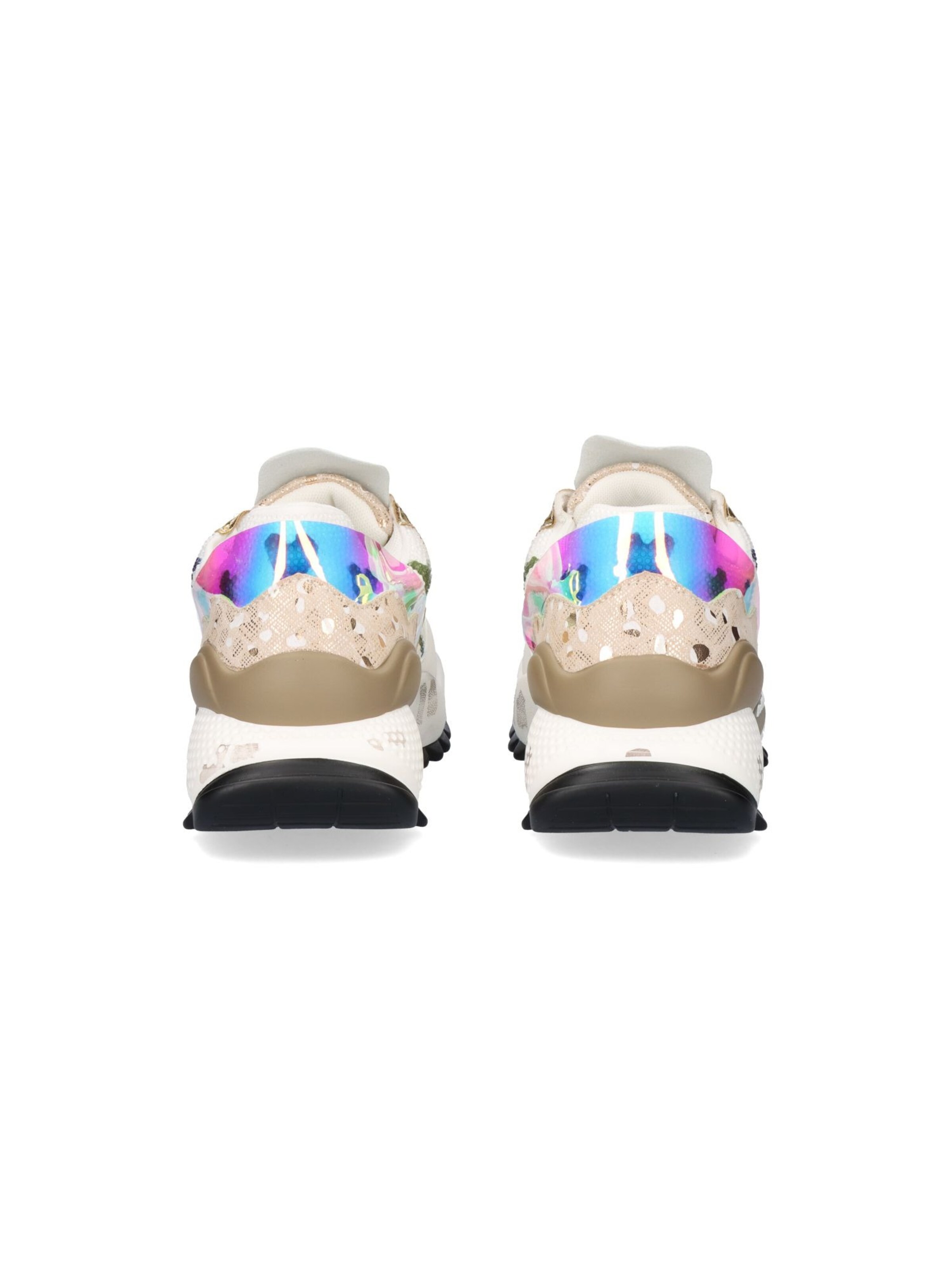 EXE - Zapatillas deportivas bajas 'D190608-17' en blanco