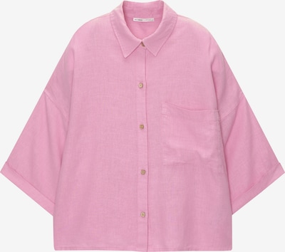 Pull&Bear Bluse in rosa, Produktansicht