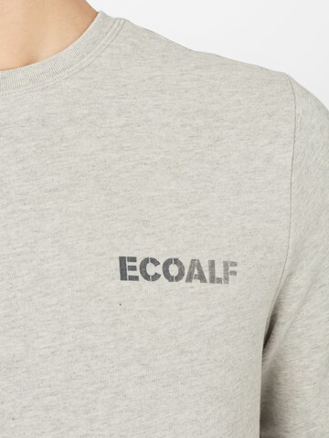 ECOALF Sweatshirt 'SENDAI' in Grey