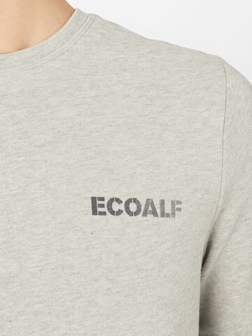 ECOALF Sweatshirt 'SENDAI' in Grau