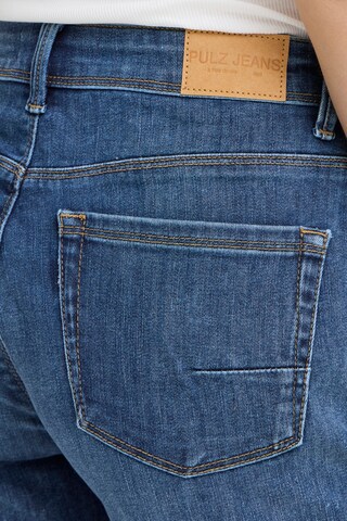 Pulz Skinny Jeans 'KAYLA' in Blauw