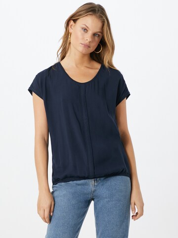 CECIL Shirt 'Indra' in Blue: front