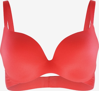 Royal Lounge Intimates Nahtloser BH ' Royal Fit ' in feuerrot, Produktansicht