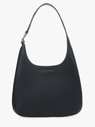 Estro Shoulder Bag '3188' in Black: front