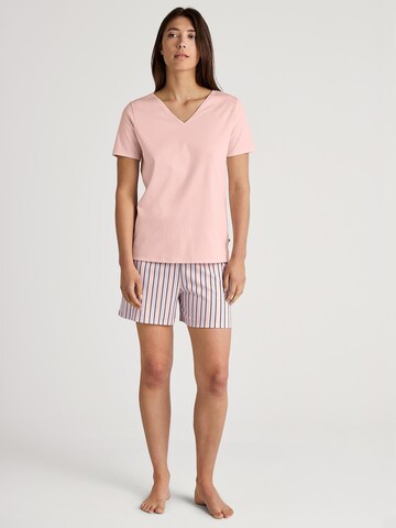 Camicia da notte 'Favourites Sleep' di CALIDA in rosa