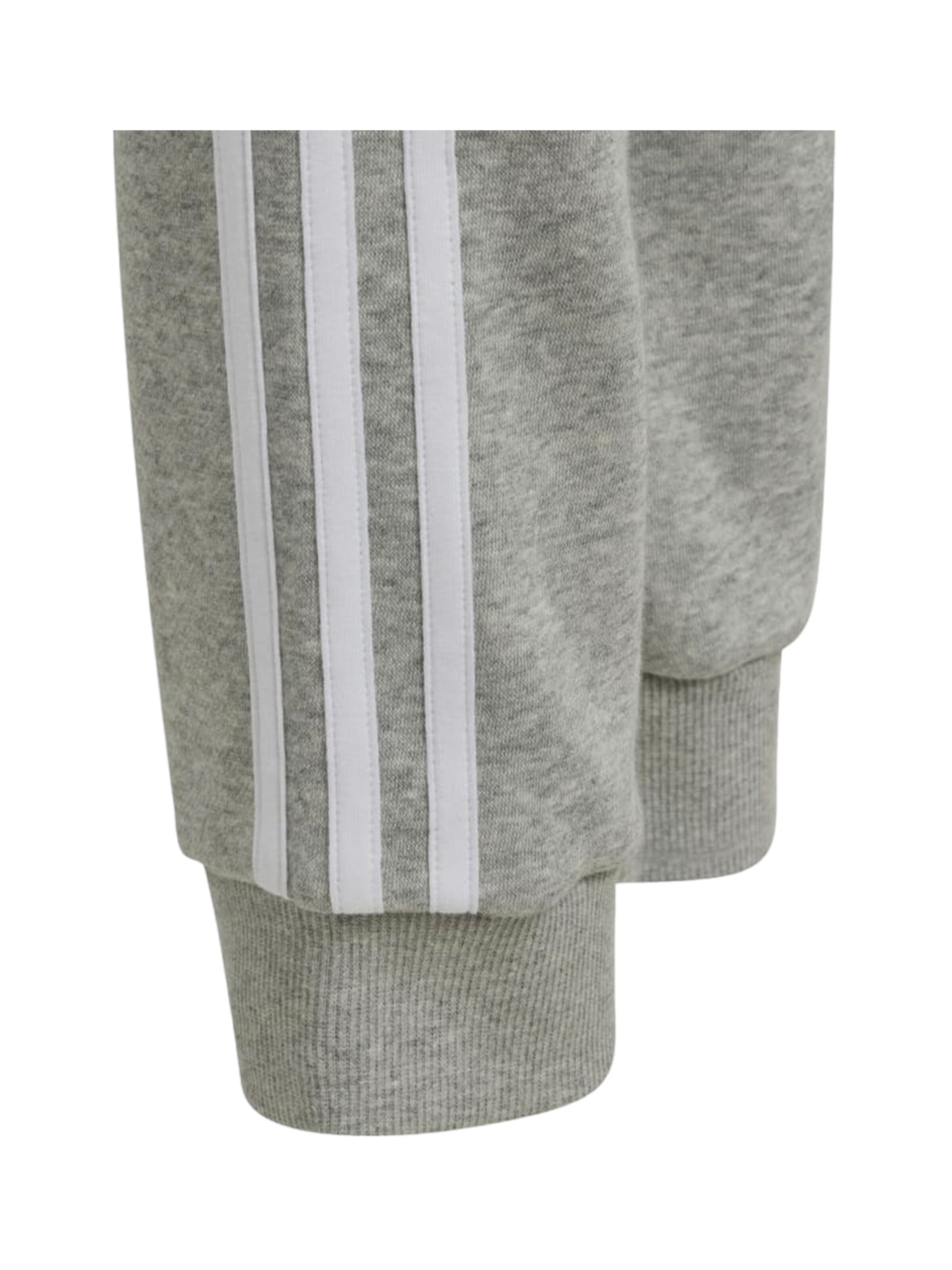 ADIDAS PERFORMANCE Tapered Sporthose 'Tiro 24' in Grau