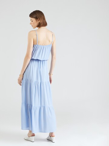 Sublevel Cocktail Dress in Blue