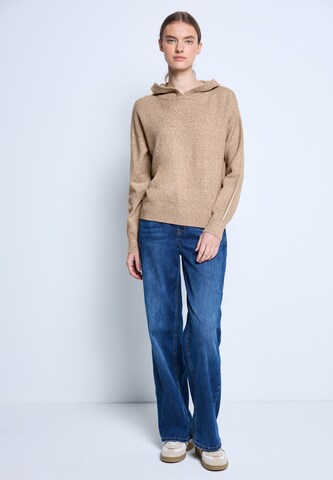Street One Studio Sweater in Beige