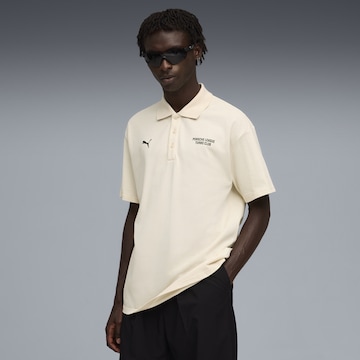 T-Shirt 'Porsche Legacy' PUMA en blanc : devant