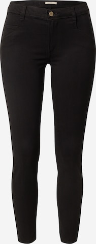 ESPRIT Skinny Jeans in Black: front